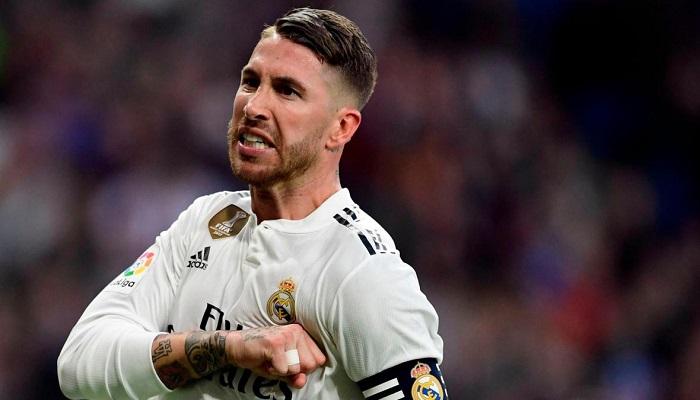 موقف صعب لراموس بسبب نجوم ريال مدريد