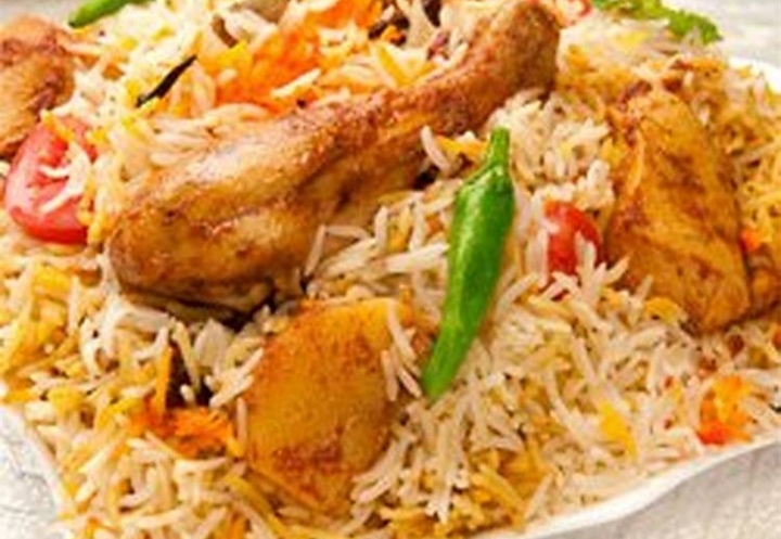 وصفة البرياني الهندي