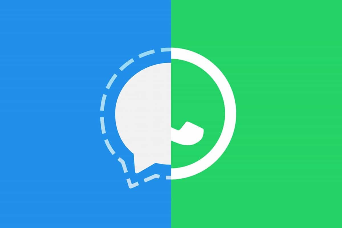 أسباب تجعل تطبيق signal أفضل بديل للواتساب