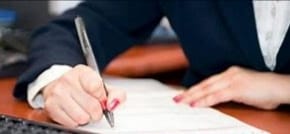 مطلوب سكرتيرة للعمل دون اشتراط خبرة