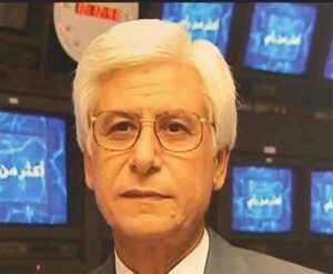 الإعلامي سامي حداد
