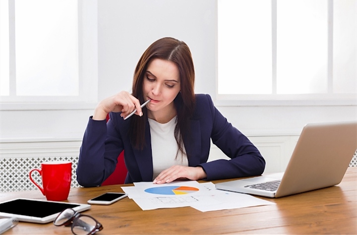 مطلوب سكريترة للعمل دون اشتراط خبرة