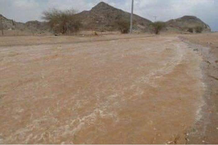 العثور على جثة المفقود الرابع في سيول الرويشد