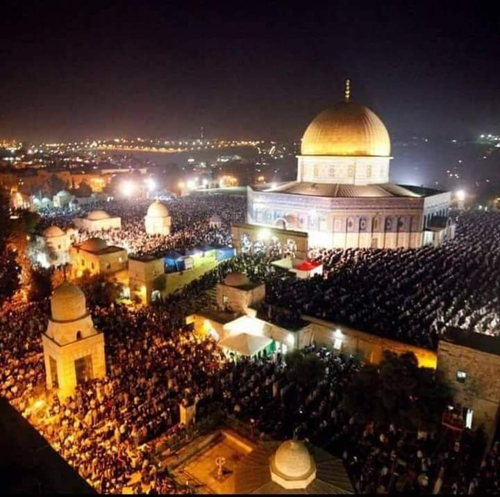 أسماء مدينة القدس عبر التاريخ