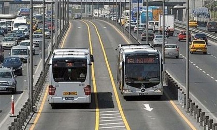 امانة عمان تصرح عن موعد إنهاء البنية التحتية للباص السريع