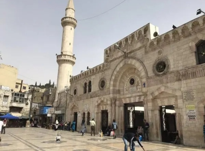 حديث من وزير الأوقاف بشأن المساجد في الأردن