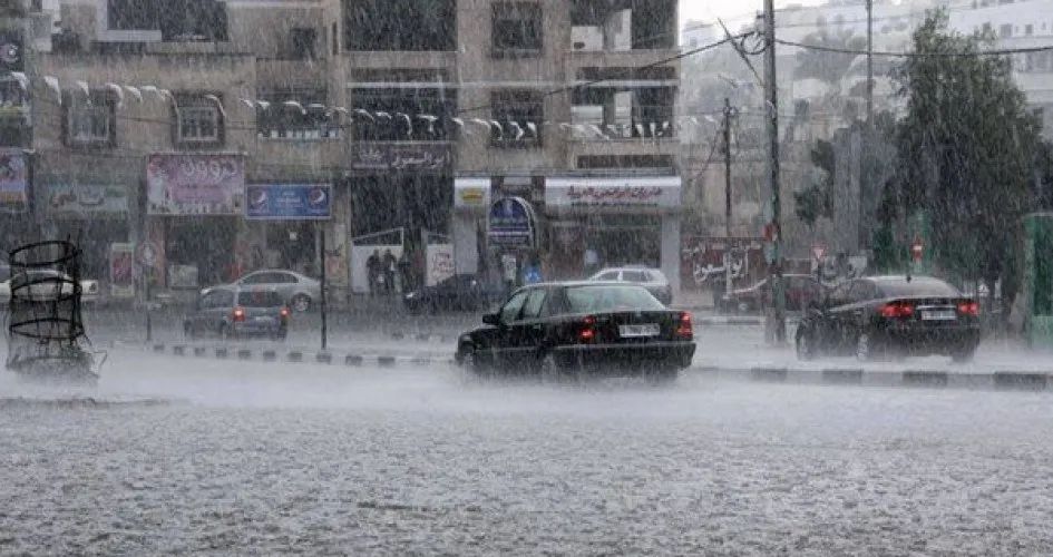 الأردن موعودة مع منخفض قبرصي وهذا موعده