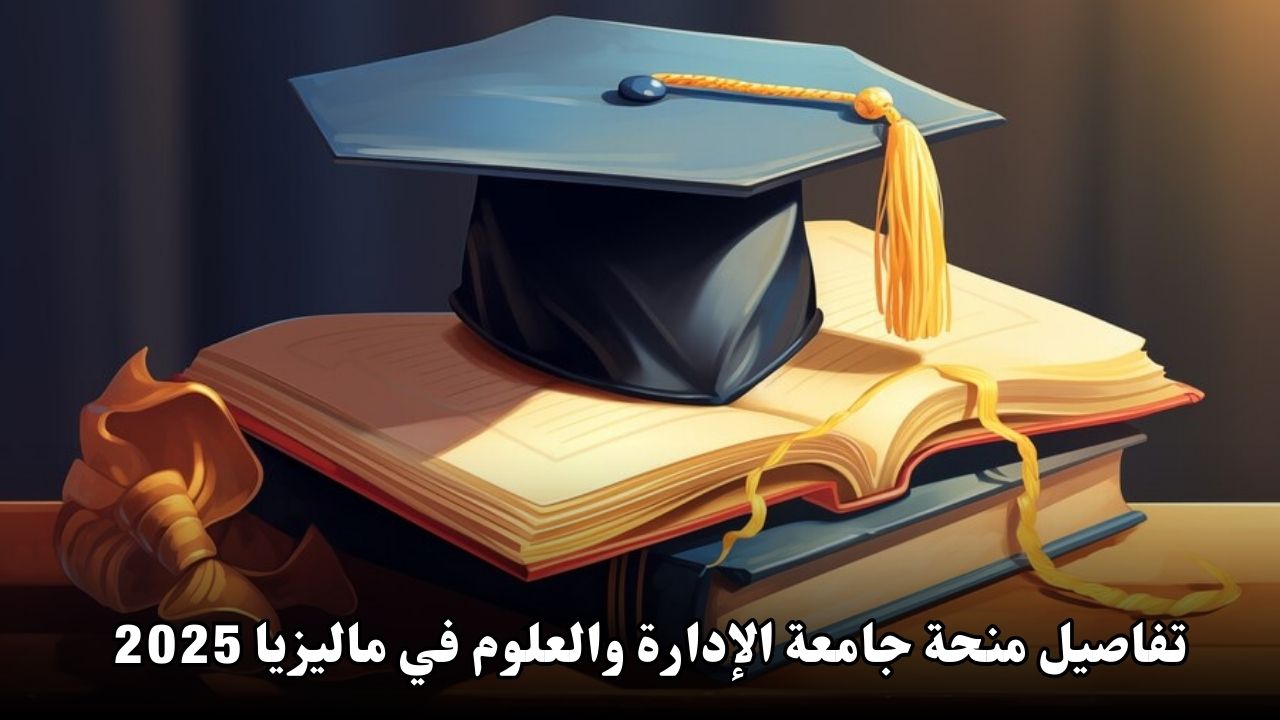 تفاصيل منحة جامعة الإدارة والعلوم في ماليزيا 2025
