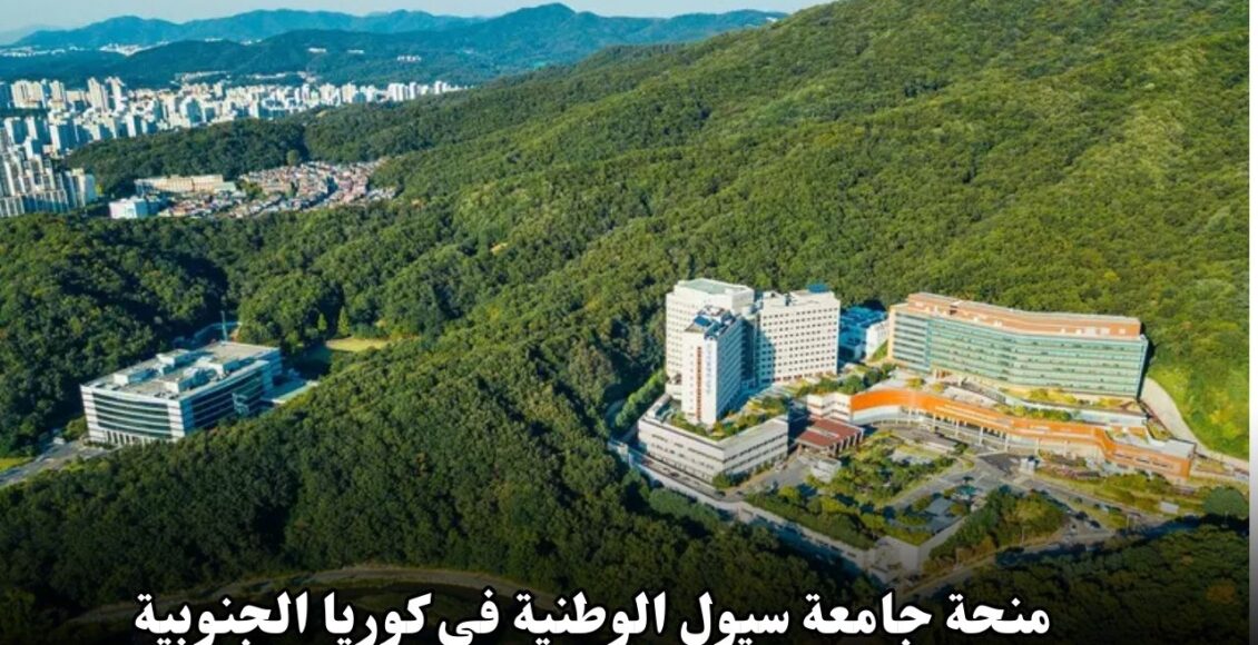 منحة جامعة سيول الوطنية في كوريا الجنوبية للطلاب الدوليين لعام 2024