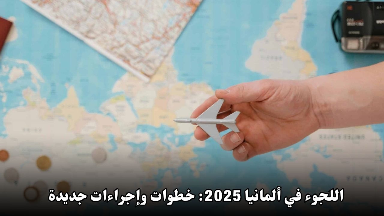اللجوء في ألمانيا 2025: خطوات وإجراءات جديدة للحصول على حق اللجوء