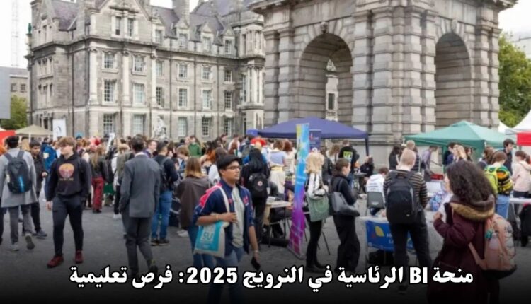 منحة BI الرئاسية في النرويج 2025: فرص تعليمية كاملة للطلاب الأكاديميين المتفوقين
