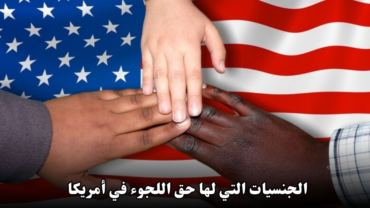 الجنسيات التي لها حق اللجوء في أمريكا: كل ما تحتاج إلى معرفته