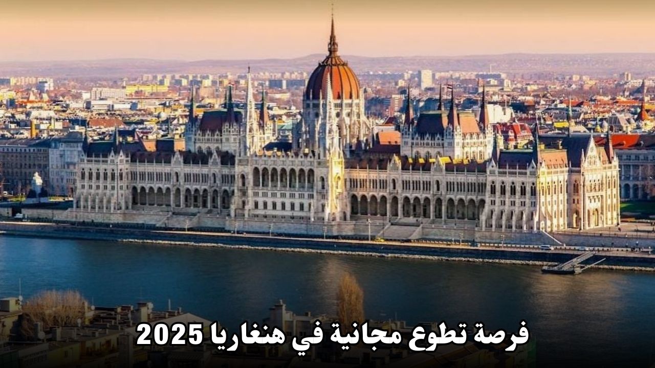 فرصة تطوع مجانية في هنغاريا 2025: تجربة مميزة لا تفوَّت!