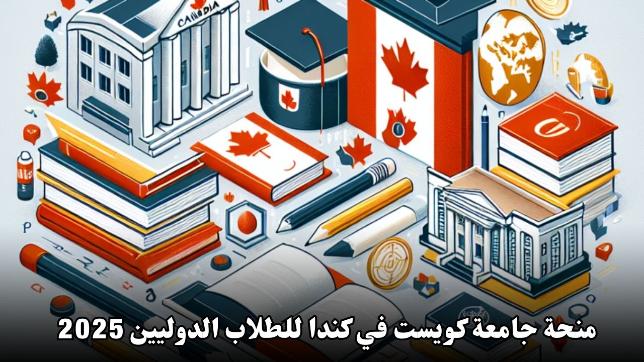 فرصة ذهبية: منحة جامعة كويست في كندا للطلاب الدوليين 2025