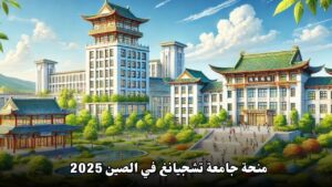 منحة جامعة تشجيانغ في الصين 2025: فرصة ذهبية للطلاب الدوليين